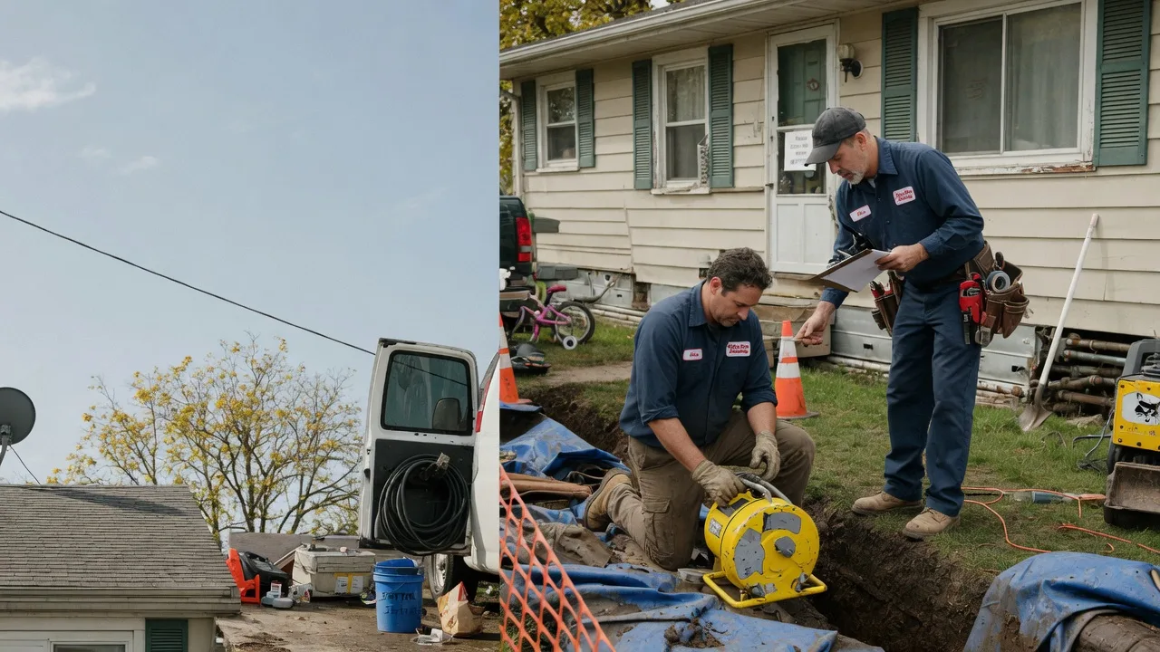 Emergency Plumber in Mansfield Center, CT near me